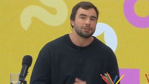 "Me trataron de estafar": La experiencia de Lucas Nervi en África
