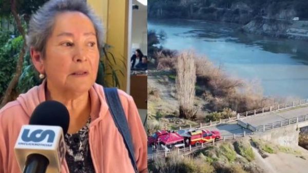 Giro en búsqueda de concejala desaparecida en Villa Alegre
