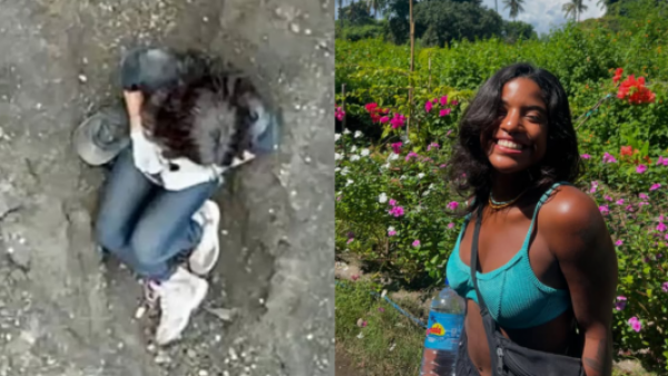 Revelan causa de muerte de turista brasileña que cayó en un volcán en Indonesia