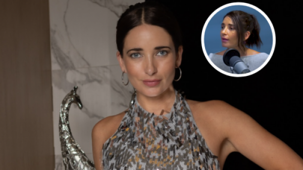Lapidan a Camila Nash por usar acento mexicano en entrevista: alardeó ser "muy famosa" en Chile
