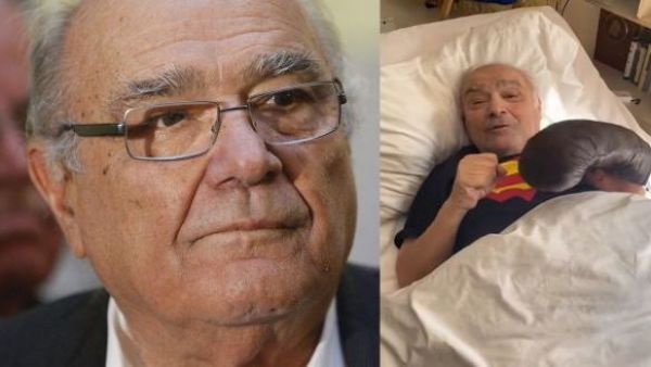 Roberto Fantuzzi muere a los 82 años: Esta fue su última publicación
