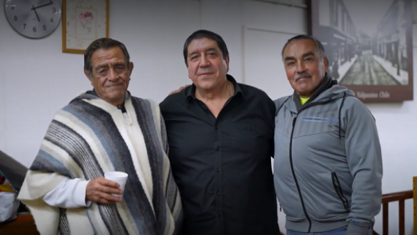 Día del Orgullo LGTBQ+: así nació Tricahue, el primer club gay para adultos mayores
