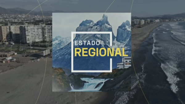 TVN consolida su presencia en regiones con importante hito: Estado Regional cumplió un año al aire
