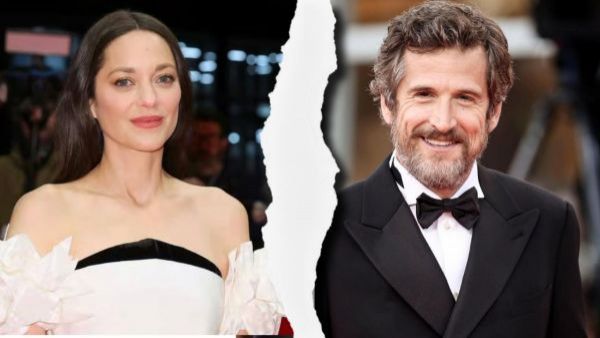 Eran la pareja emblemática del cine francés: Marion Cotillard y Guillaume Canet anuncian su separación
