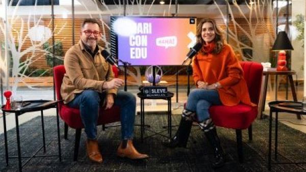 "Mari con Edu": podcast de María Luisa Godoy y Eduardo Fuentes ya tiene fecha de estreno
