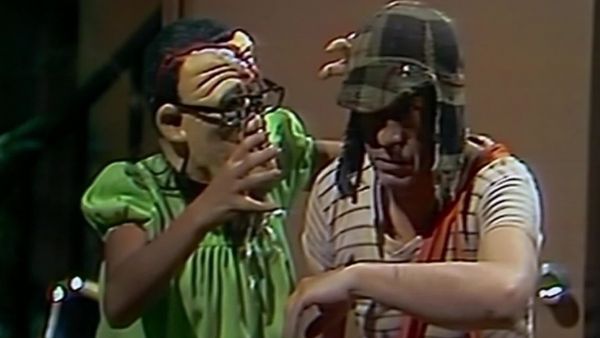 El Chavo del 8: Las historias de terror
