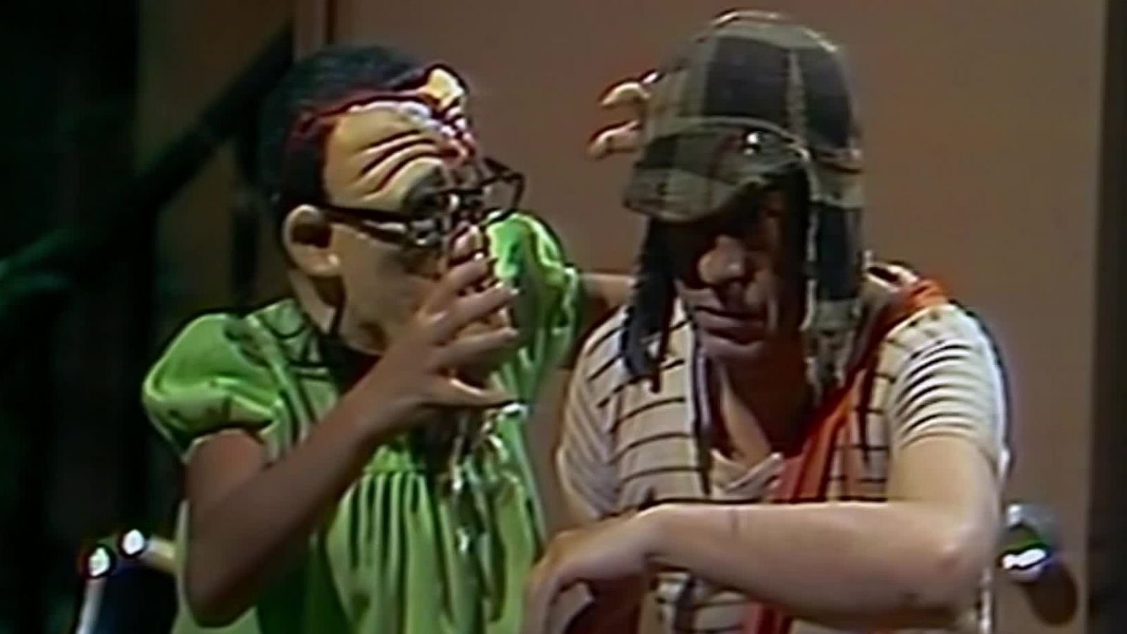 El Chavo del 8: Las historias de terror
