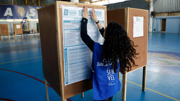 Todo lo que tienes que saber sobre las Primarias oficialistas 2025 de este domingo
