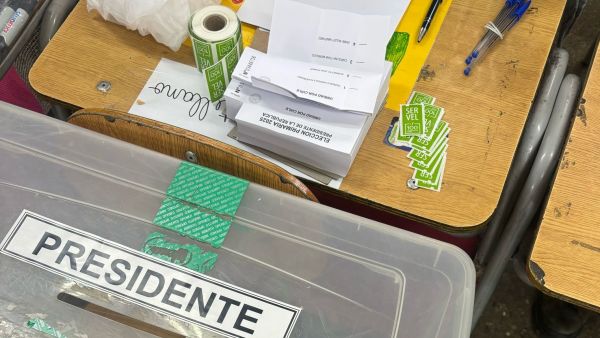 Primarias oficialistas 2025: Ya comenzó el conteo de votos en Magallanes