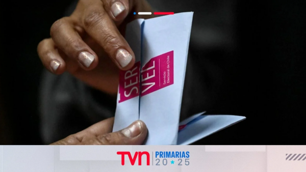 EN VIVO: Sigue los resultados preliminares de las elecciones primarias 2025