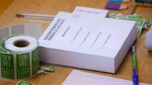 Primarias 2025: comenzó el conteo de votos a lo largo del país