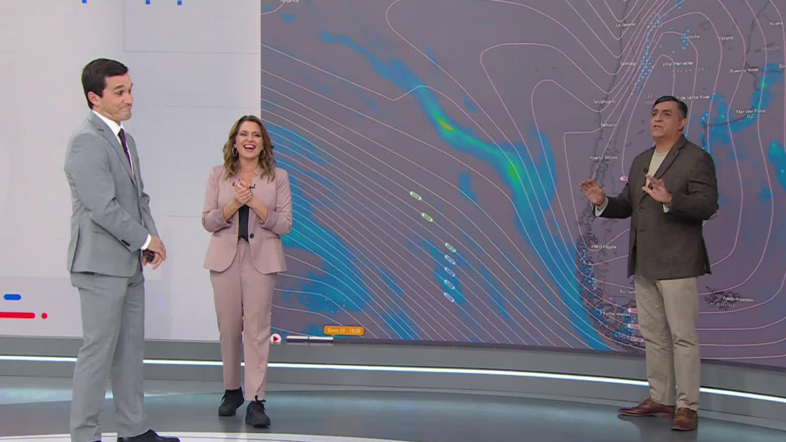 ¿Cómo estará el tiempo para ir a votar? Iván Torres nos cuenta
