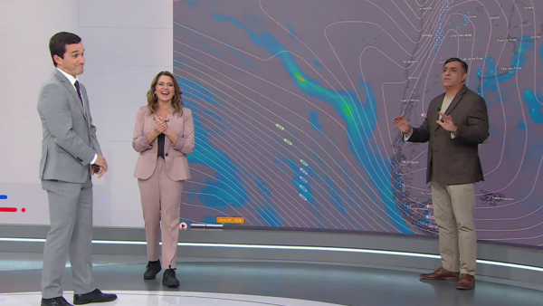 ¿Cómo estará el tiempo para ir a votar? Iván Torres nos cuenta
