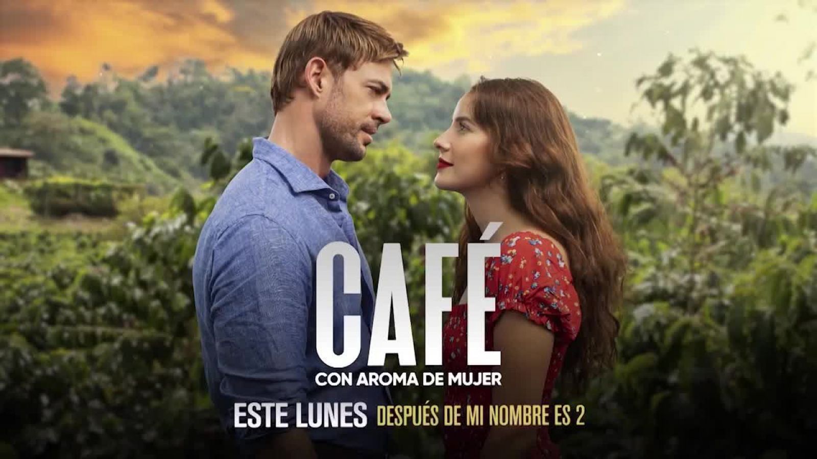 Esta noche no te pierdas "Café con aroma de mujer"
