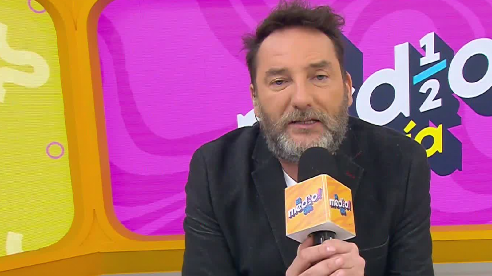 "Estamos contigo": Daniel Fuenzalida envía especial mensaje de apoyo para Paulina Nin
