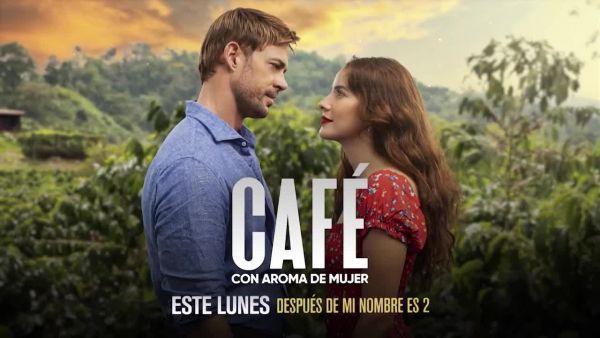 Esta noche no te pierdas "Café con aroma de mujer"
