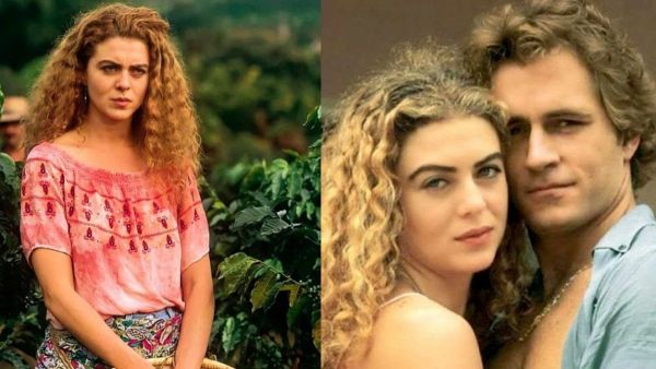 Así luce hoy la actriz que interpretó a 'Gaviota' en la primera versión de "Café con aroma de mujer"