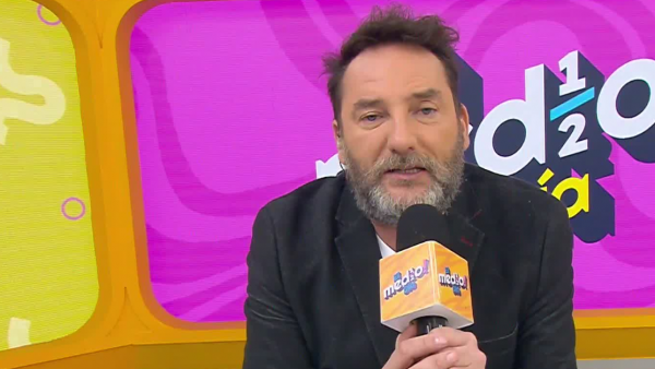 "Estamos contigo": Daniel Fuenzalida envía especial mensaje de apoyo para Paulina Nin
