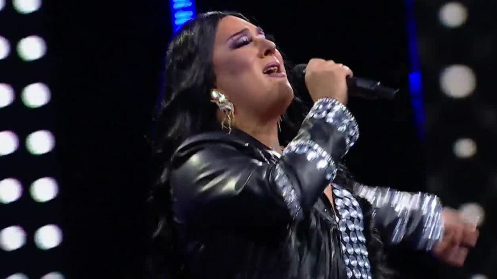 "¡Te pasaste, qué bien cantas!": Diego deslumbró al jurado con su performance de Cher
