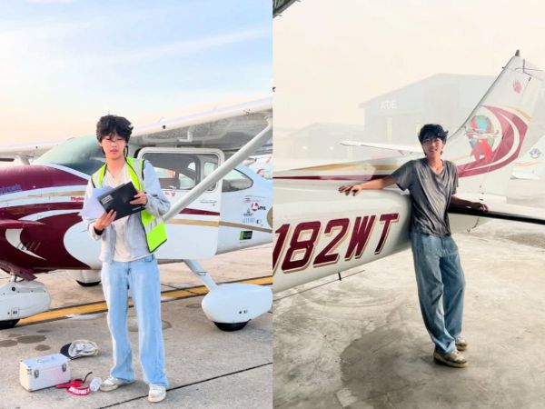 Dúplex fotografías Etha Guo