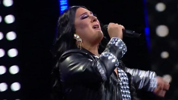 "¡Te pasaste, qué bien cantas!": Diego deslumbró al jurado con su performance de Cher
