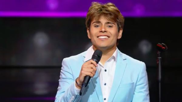 Tributo a Luis Miguel desde el escenario que lo vio nacer: Brahiron se presenta en MNE2
