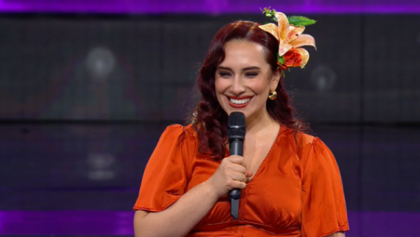 "Se puede pulir muchísimo el personaje": Gloria Estefan encanta con su presentación
