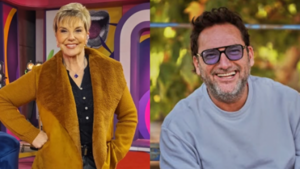 Daniel Fuenzalida acompaña a Paulina Nin en su duelo con emotivo mensaje
