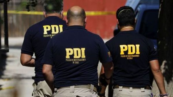 Dos muertos y casa incendiada tras violenta riña en toma de Copiapó
