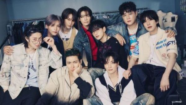 ¡Atención E.L.F.!: Super Junior regresa a Chile este 2025
