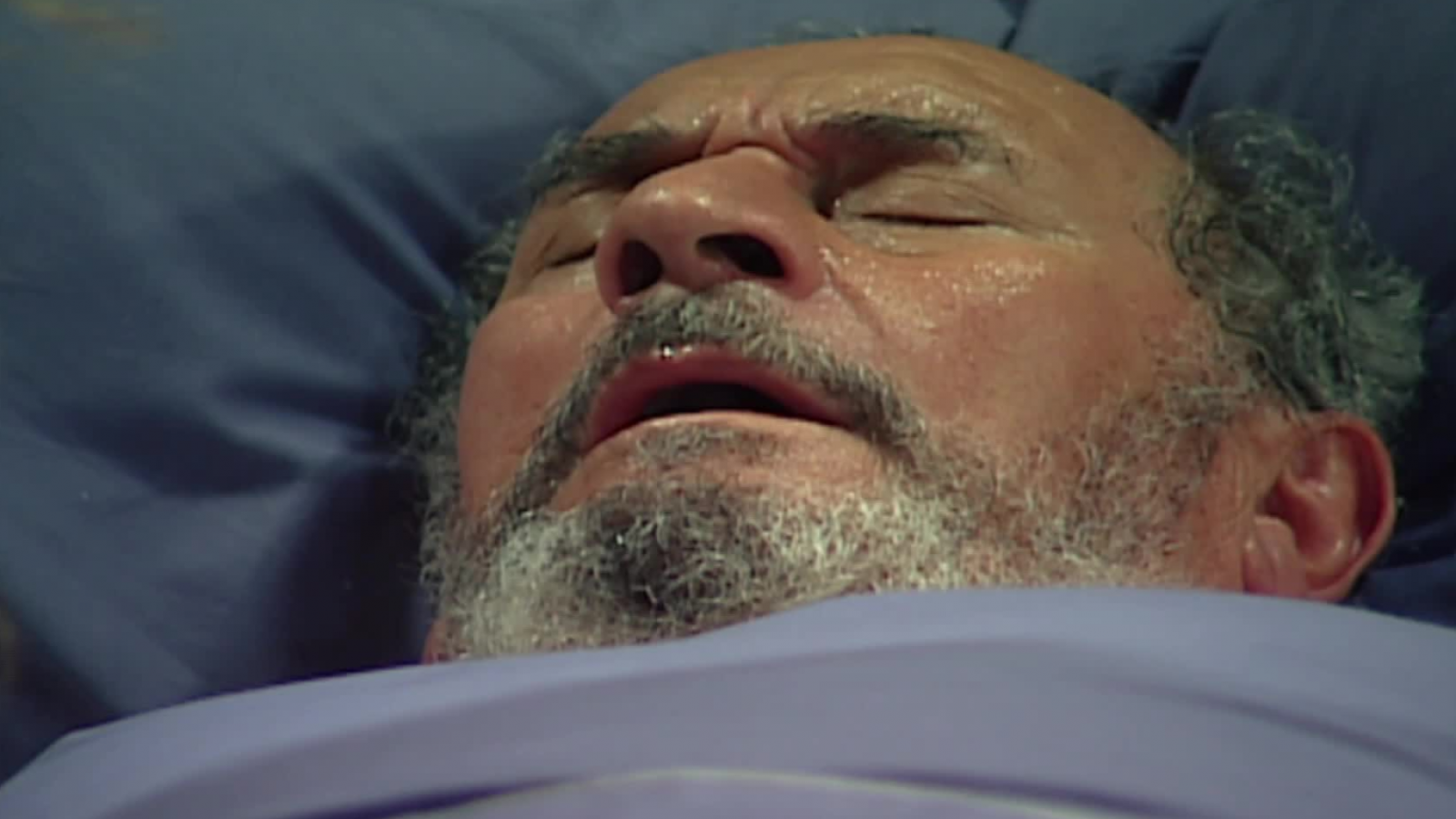 La crisis de Baldomero: Mira el momento de este martes de "Romané"
