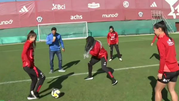 ¡TVN se la juega por la Roja Femenina en la Copa América!
