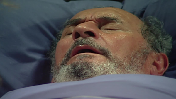 La crisis de Baldomero: Mira el momento de este martes de "Romané"
