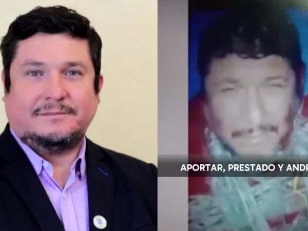 Dúplex exalcalde de Macul, Gonzalo Montoya