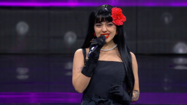 "Eres poderosa": Mon Laferte consigue el "sí" del jurado
