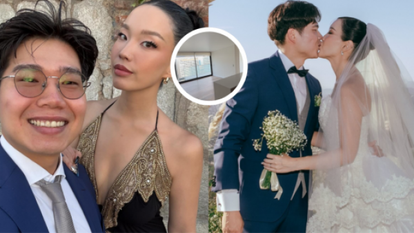 Influencer Fran Chekal muestra su nuevo departamento tras anunciar el fin de su matrimonio
