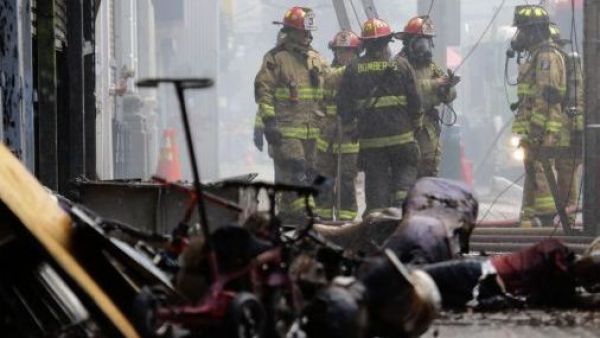 Madre y dos hijos murieron en incendio en Quilicura: otra hija en riesgo vital
