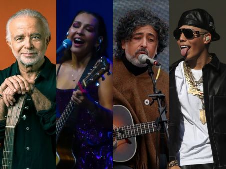 Transmite TVN: los shows musicales que tendrán los Premios Pulsar 2025
