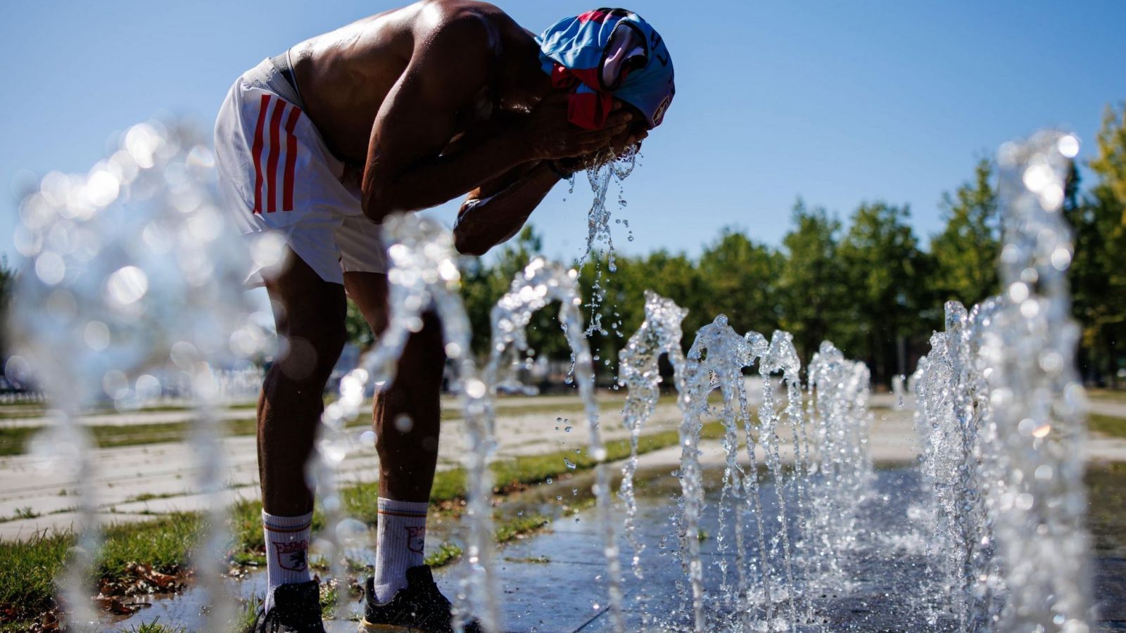 Preocupación en Europa por ola de calor extrema: temperaturas llegan a los 47 grados
