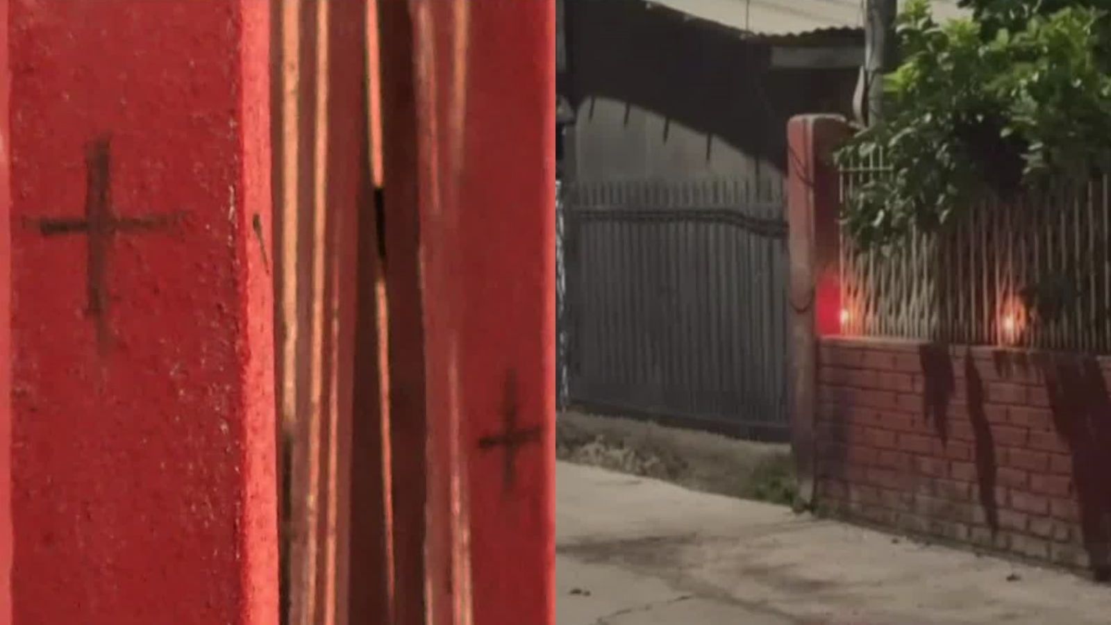 Durante la madrugada: Vecinos denuncian que mujer prende velas, predica y maldice a gritos
