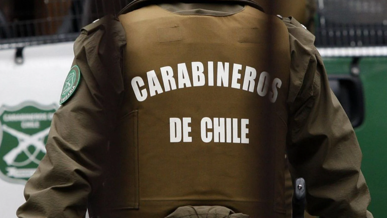 Imagen referencial Carabineros