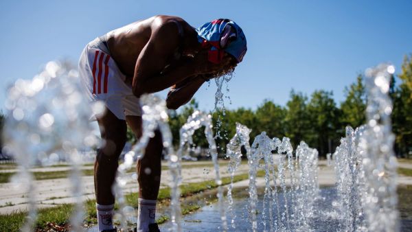Preocupación en Europa por ola de calor extrema: temperaturas llegan a los 47 grados
