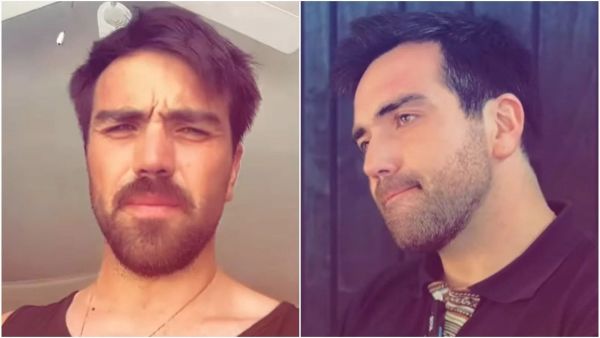 <p>Dúplex Martín de los Santos </p>"La violencia que sufrí de niño marcó mi vida": la confesión de Martín de los Santos
