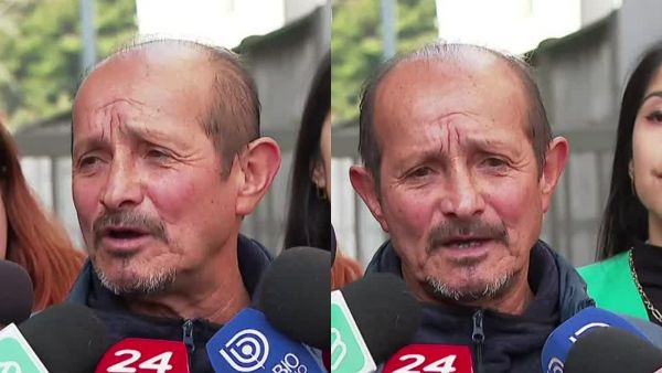 "Trataron de buscar pruebas que no eran así": tío abuelo de Tomás Bravo tras ser absuelto
