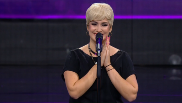 "¡Qué lujo acabamos de ver!": Participante fascina como vocalista de The Cranberries
