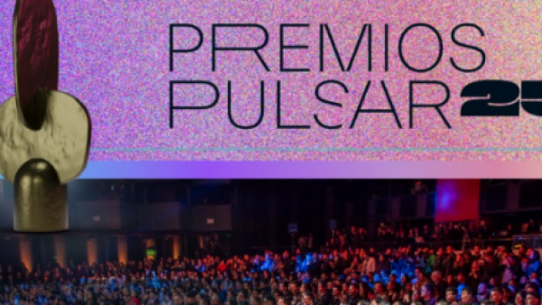 Revive la ceremonia inaugural de los Premios Pulsar
