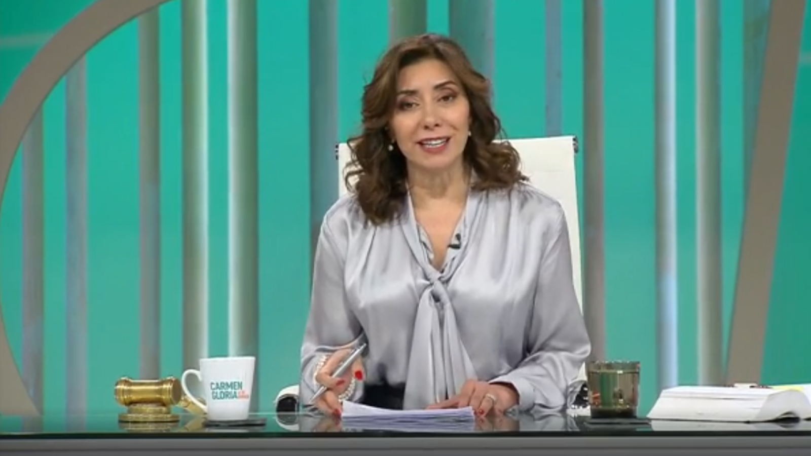 Carmen Gloria a tu servicio | Capítulo 2 de julio 2025
