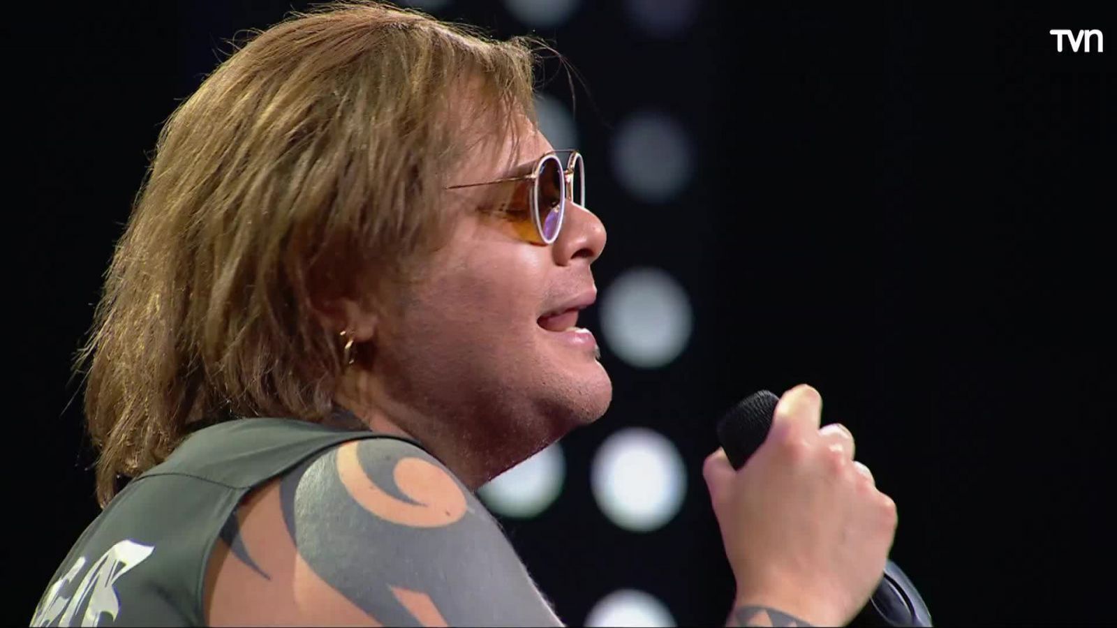 Gonzalo Valenzuela: "Es el Bon Jovi más completo que he visto en este programa"
