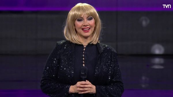 Llegó como Raffaella Carrá, pero se fue como Paloma San Basilio

