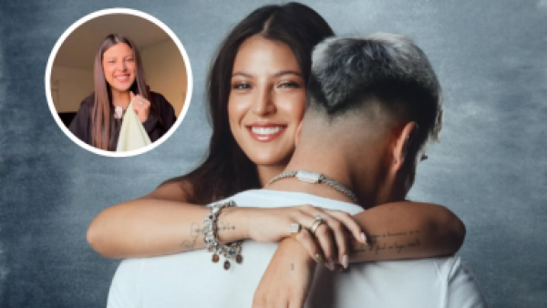 Vale arriba de $1 millón: Ignacia Antonia recibe lujoso regalo para su hijo
